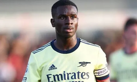 CHÍNH THỨC! Arsenal chia tay hậu vệ 22 tuổi