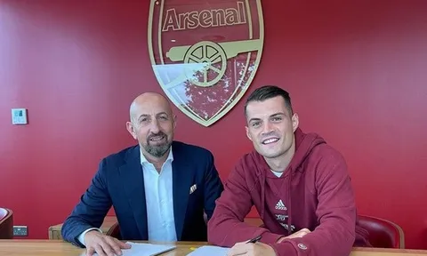 CHÍNH THỨC! Arsenal công bố bản hợp đồng mới