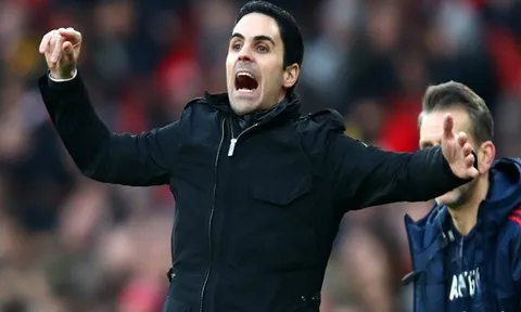 Bùng nổ mâu thuẫn, Arteta muốn tống khứ trụ cột khỏi Emirates