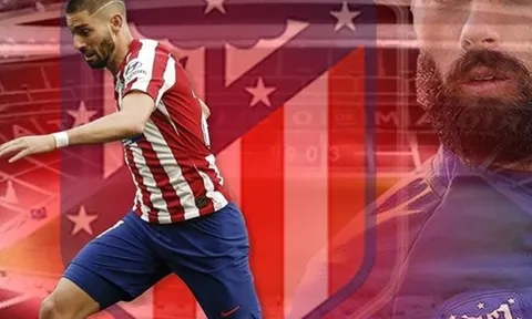 CHÍNH THỨC! Như chưa hề có cuộc chia ly, 'kẻ lang bạt' yêu lần 2 với Atletico