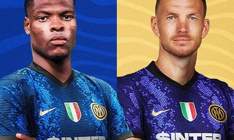 CHÍNH THỨC! Lukaku ra đi, Inter công bố 2 tân binh chóng vánh