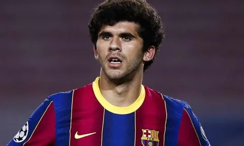 CHÍNH THỨC! Barca bán thêm 1 ngôi sao