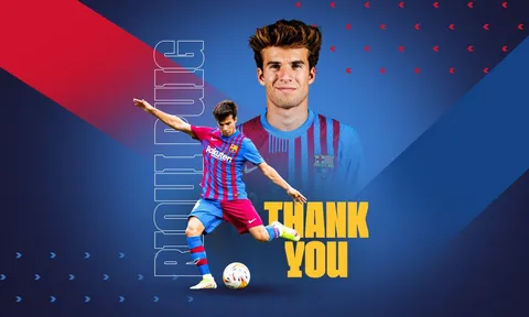CHÍNH THỨC! Barca chia tay cái tên thứ 8