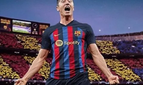 CHÍNH THỨC: Barca công bố tân binh thứ 4, giá 50 triệu euro