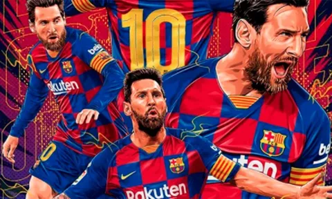 CHÍNH THỨC! Barca họp báo công bố vụ Messi: 100% định đoạt tương lai