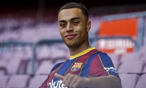 CHÍNH THỨC: Barca quyết đoán, công bố ngôi sao 'cực chất' từ Ajax