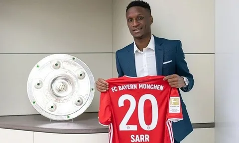 CHÍNH THỨC! Bayern tạo cú nước rút ngoạn mục, đón thêm ngôi sao đa năng