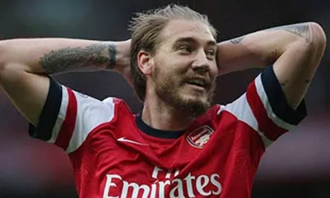 CHÍNH THỨC! Bendtner giải nghệ