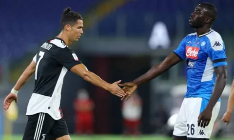 CHÍNH THỨC: Bị xử thua Juventus 0-3, Napoli có động thái mới