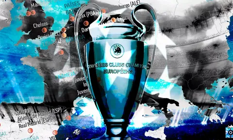CHÍNH THỨC! Bốc thăm Champions League 2021/22: Duyên nợ chồng chất; Rõ số phận M.U