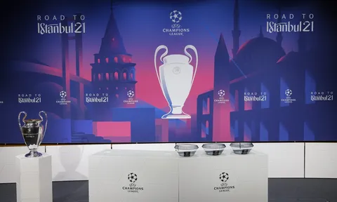 Bốc thăm tứ kết Champions League: Duyên nợ chồng chất; Đại chiến kinh điển