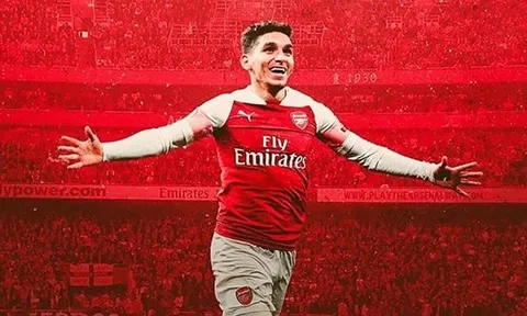 CHÍNH THỨC! Bom tấn Partey kích hoạt, 'quái thú trung tuyến' chia tay Arsenal