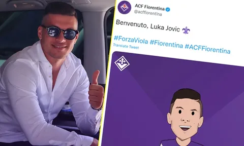 CHÍNH THỨC: "Bom xịt" Real cập bến Serie A