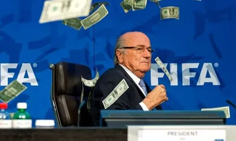 CHÍNH THỨC: Cựu Chủ tịch FIFA bị cấm hoạt động bóng đá đến năm 2028