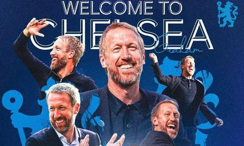 CHÍNH THỨC! Chelsea bổ nhiệm HLV mới thay Tuchel