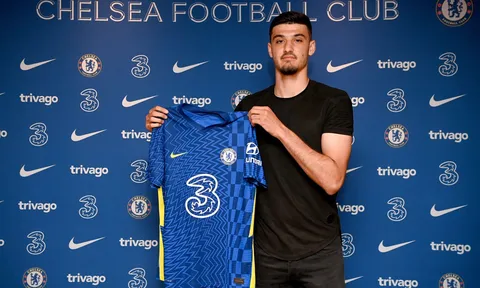 CHÍNH THỨC: Chelsea công bố chữ ký mới, hợp đồng 6 năm