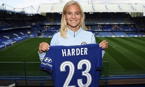 CHÍNH THỨC: Chelsea đón thêm 1 'bom tấn', hồ sơ siêu khủng