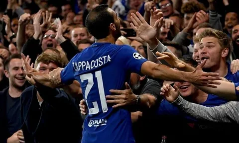 CHÍNH THỨC: Chelsea tiễn "tàn dư của Conte" trở lại Serie A