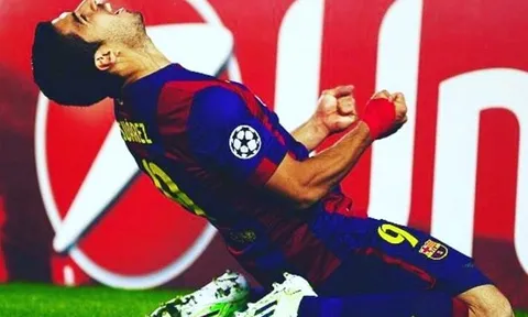 CHÍNH THỨC! Chia tay Barca, Suarez có bến đỗ mới