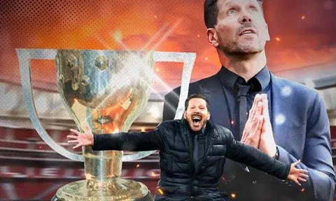 CHÍNH THỨC! Chốt tương lai Simeone