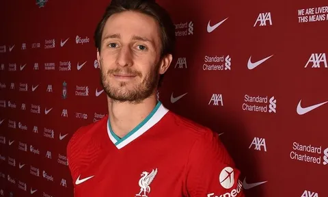 CHÍNH THỨC! Bản hợp đồng mùa đông rời Liverpool