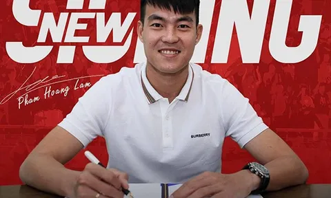 CHÍNH THỨC: CLB TP.HCM chiêu mộ thành công "trò cưng" Miura