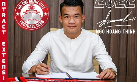 CHÍNH THỨC: CLB TP.HCM giữ chân "trò cưng" Miura đến năm 2022