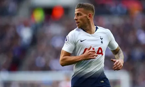 CHÍNH THỨC! Có 2 tân binh, Tottenham bán 1 ngôi sao