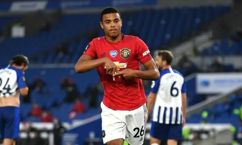CHÍNH THỨC! Công bố ƯCV Golden Boy 2021: Greenwood cạnh tranh báu vật 100 triệu
