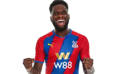 CHÍNH THỨC! Crystal Palace đón Odsonne Edouard, tân binh thứ 7