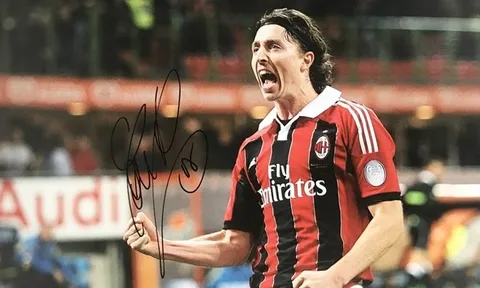 CHÍNH THỨC: Cựu đội trưởng AC Milan tuyên bố giải nghệ