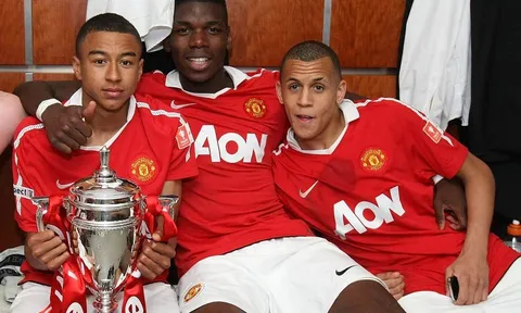 CHÍNH THỨC: Cựu 'thần đồng' M.U, 'niềm hy vọng' của Sir Alex có bến đỗ mới