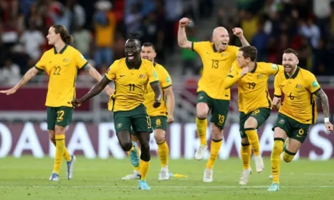 CHÍNH THỨC: Đại diện châu Á cuối cùng dự World Cup 2022