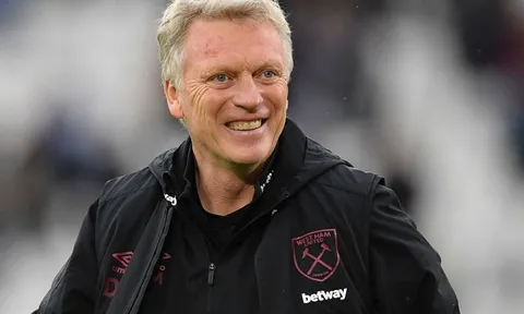 CHÍNH THỨC! David Moyes chốt tương lai với West Ham