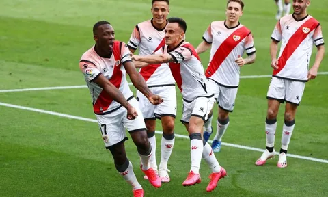 CHÍNH THỨC: Đội bóng cuối cùng thăng hạng La Liga