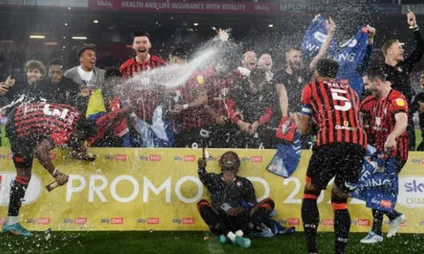 CHÍNH THỨC: Đội bóng thứ 2 thăng hạng Premier League
