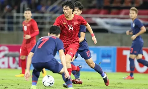 CHÍNH THỨC! Đội hình ra sân Việt Nam vs Indonesia: Toan tính của thầy Park