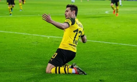 CHÍNH THỨC: Dortmund giữ chân thành công nhà vô địch EURO