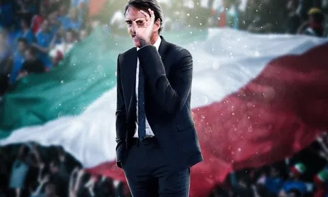 CHÍNH THỨC! ĐT Italia nhận "hung tin" sau khởi đầu hoàn hảo ở vòng loại World Cup 2022