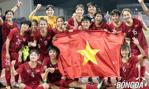 CHÍNH THỨC: ĐT Việt Nam vào top 6 châu Á, bỏ xa Thái Lan trên BXH FIFA