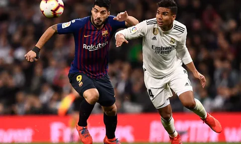 CHÍNH THỨC: El Clasico tạm hoãn, LĐBĐ Tây Ban Nha ra phán quyết cho Real, Barca