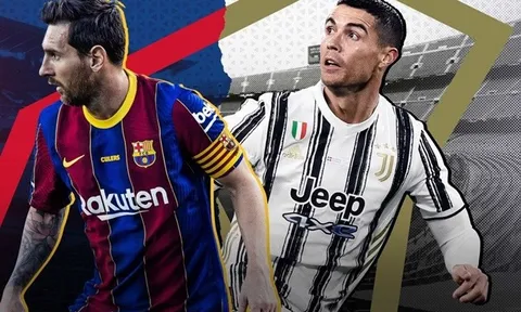 CHÍNH THỨC! Danh sách rút gọn FIFA The Best: Ronaldo, Messi chiến ứng viên lớn nhất