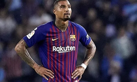 CHÍNH THỨC: "Hàng hớ" Barca gia nhập đội bóng của cựu Chủ tịch AC Milan