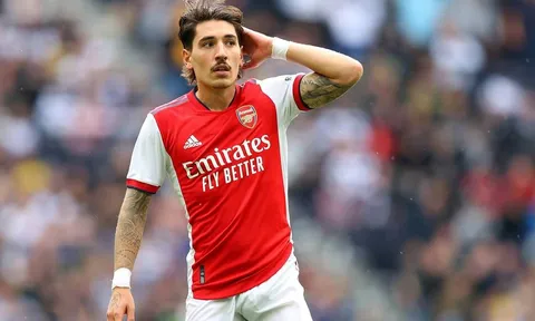 CHÍNH THỨC! Hector Bellerin rời Arsenal