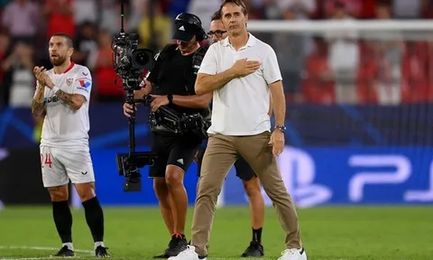 CHÍNH THỨC: HLV thứ 3 mất việc sau thất bại ở Champions League