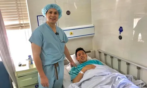 CHÍNH THỨC: Hùng Dũng phẫu thuật thành công, CĐV Việt Nam thở phào