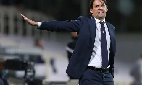 CHÍNH THỨC: Inter công bố tân HLV thay Conte
