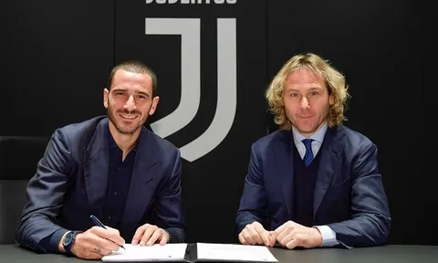 CHÍNH THỨC: Juventus gia hạn hợp đồng với “kẻ nổi loạn”