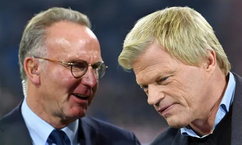 CHÍNH THỨC: Thượng tầng Bayern có biến động lớn