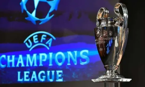 CHÍNH THỨC! Kết quả bốc thăm vòng bảng Champions League 2020/21: M.U rơi cửa tử; Đại chiến Ronaldo - Messi